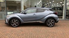 Toyota C-HR 1.8 Hybrid Design 5dr CVT Hybrid Hatchback